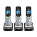 Dect 6.0 2-Line Cordless Handset 3-Pack B20669
