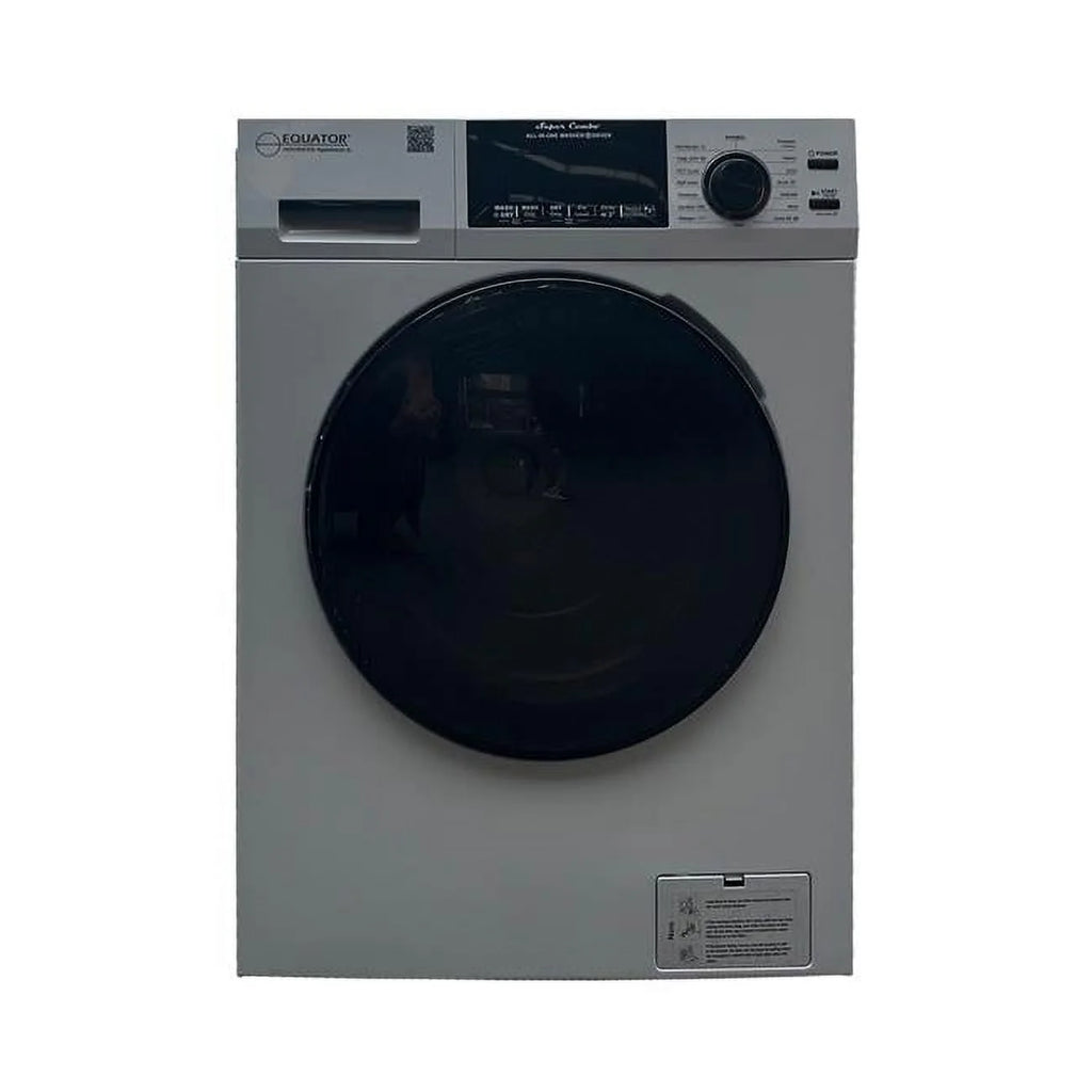 Compact 110V Vented/Ventless 15 lbs Washer Dryer A556