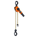 Ratchet Lever Hoist, 1-1/2T Capacity, 20' Lift F777