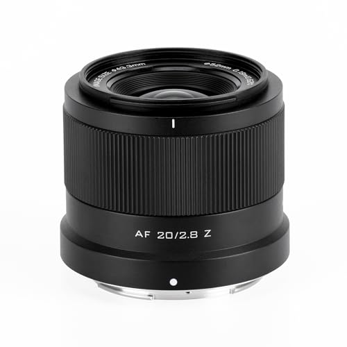 20mm F2.8 Full Frame AF Prime Wide Angle Lens L65845
