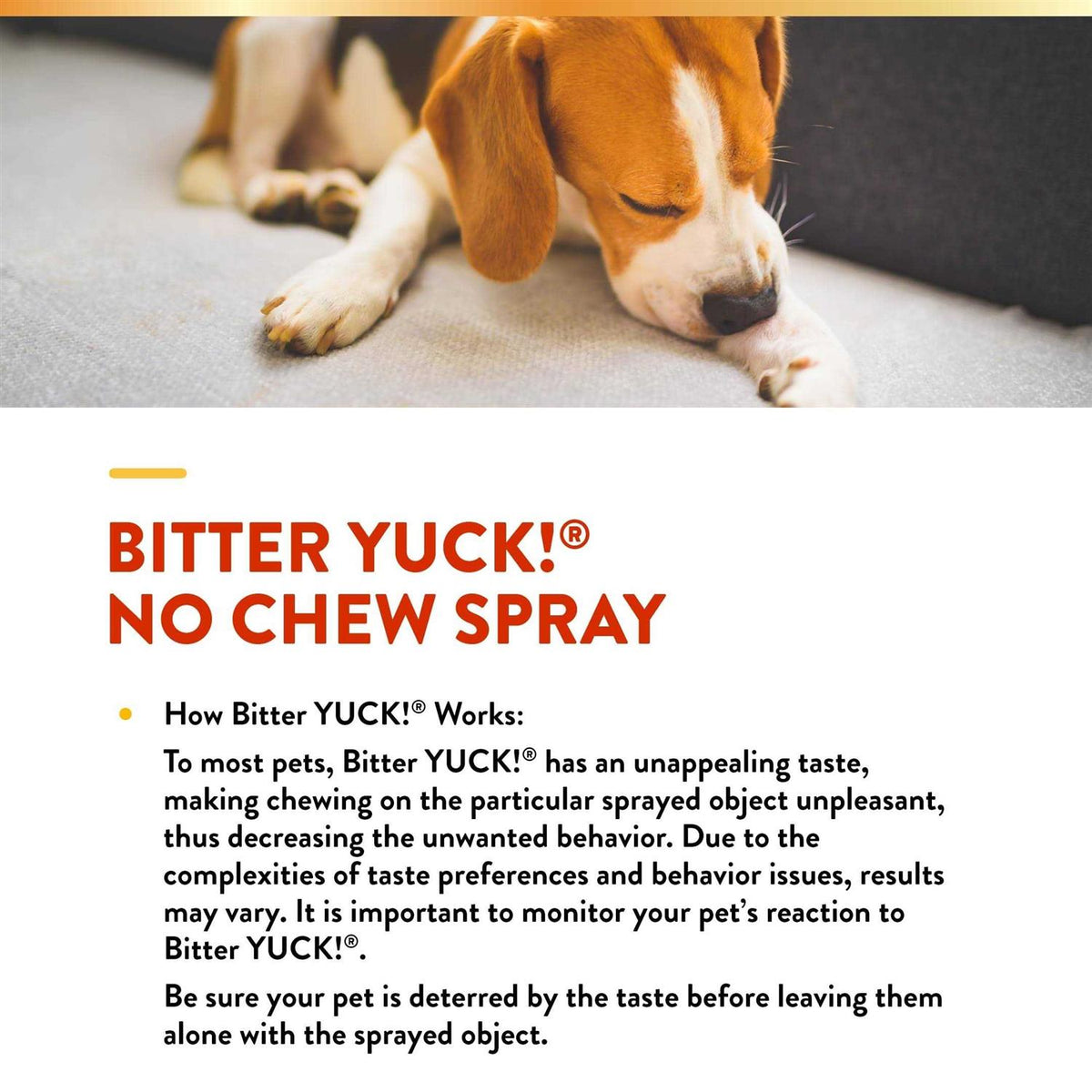 No Chew Spray A62213