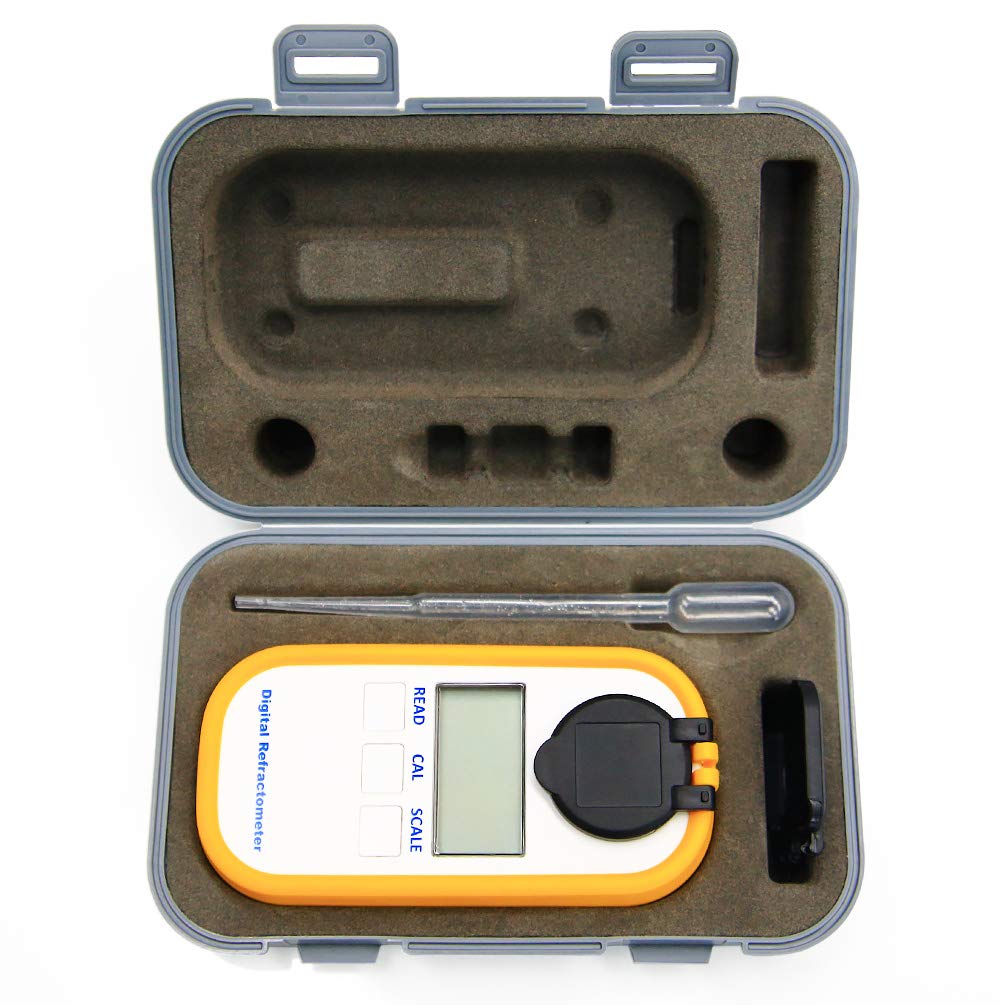 Digital Coolant Refractometer T115