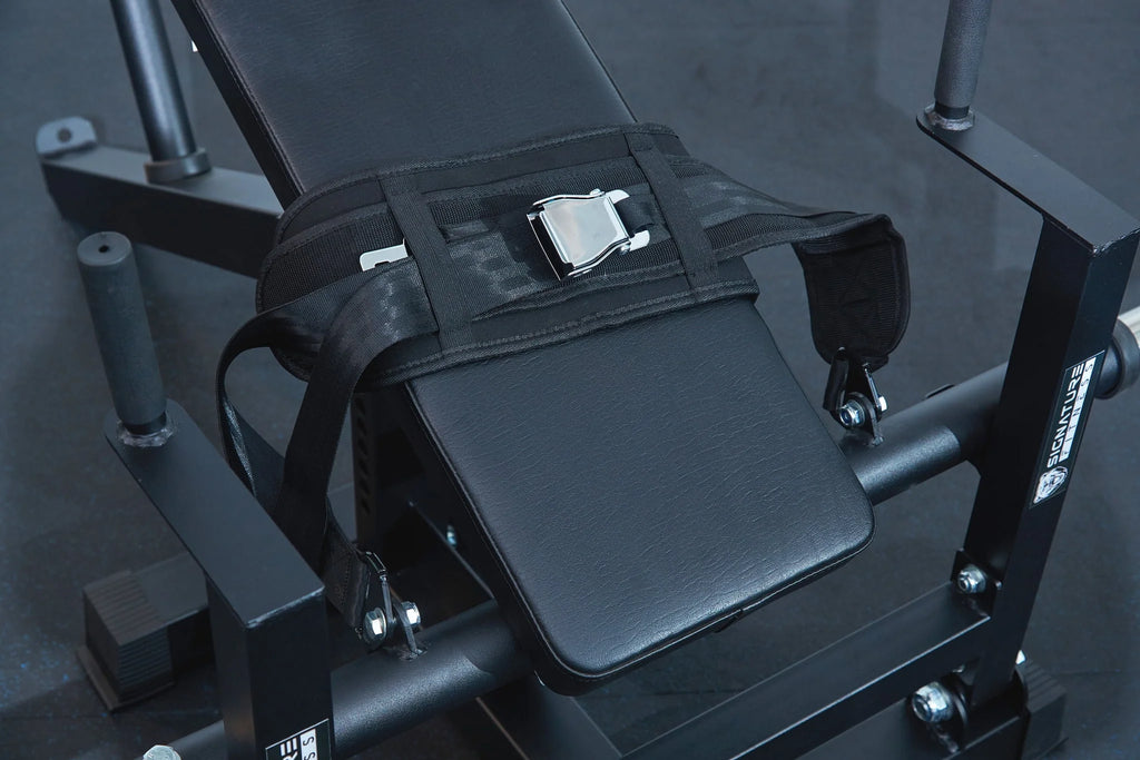 Plate-Loaded Hip Thrust Machine S1314