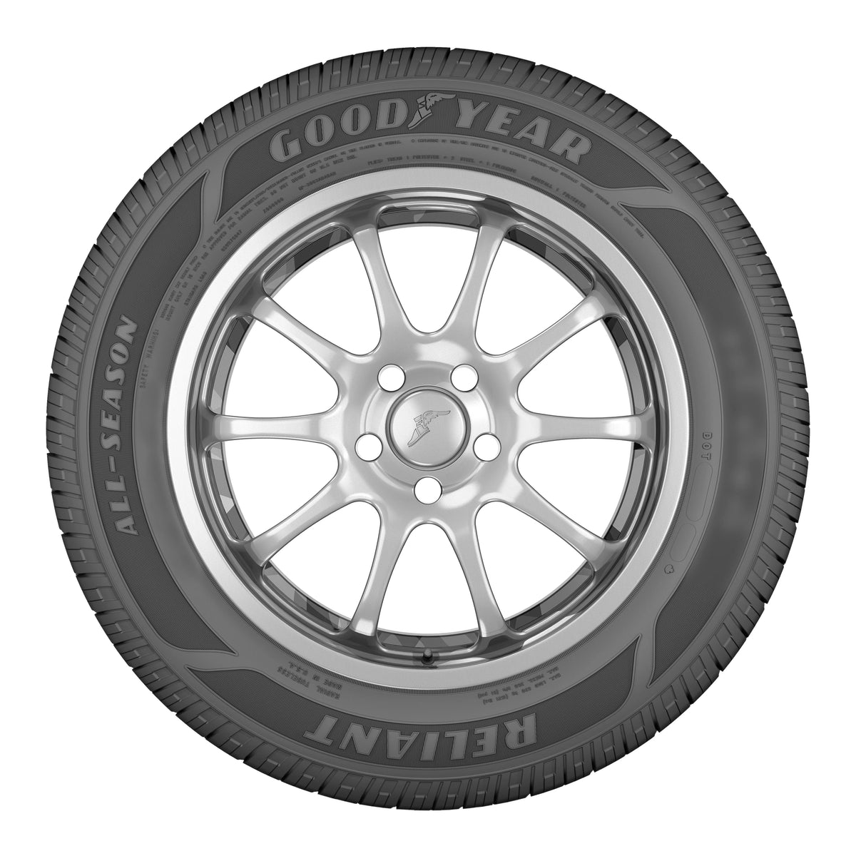 All-Season 215/60R17 96V Tire N1553