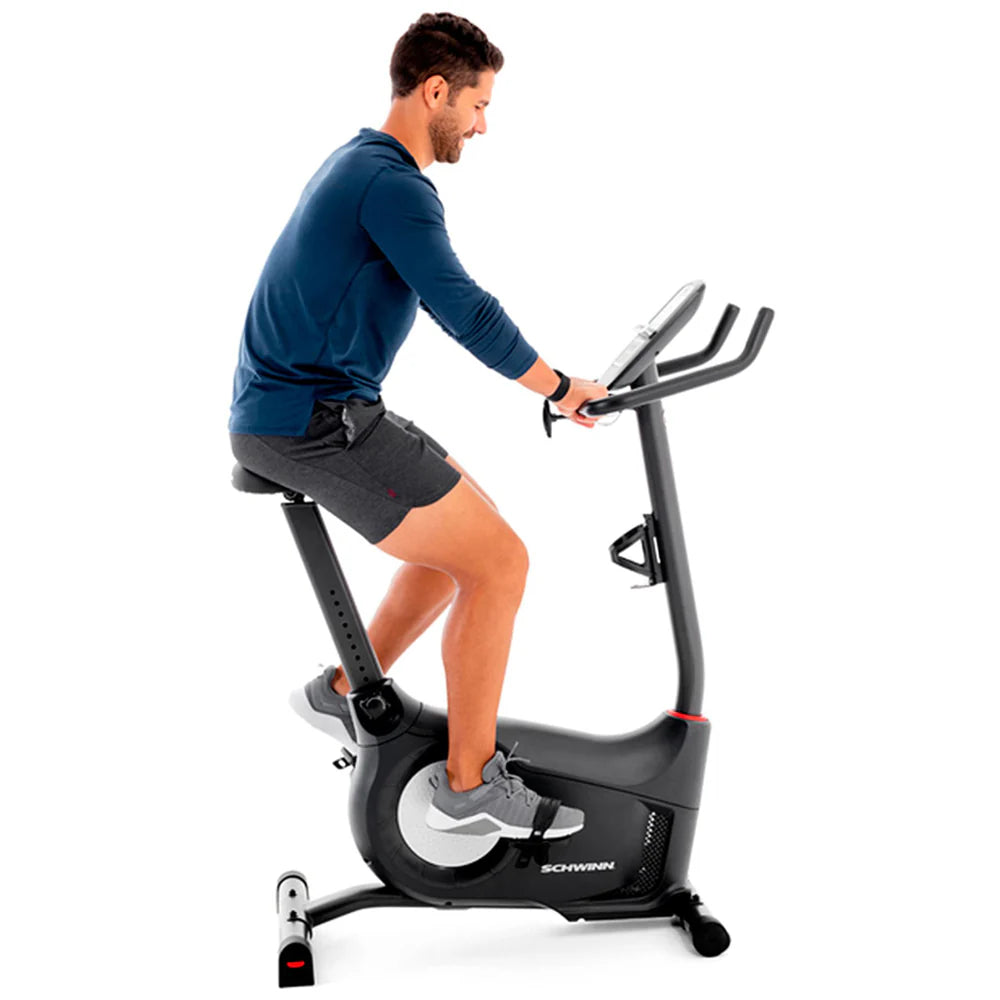 Upright Exercise Fitness Bike Y72827