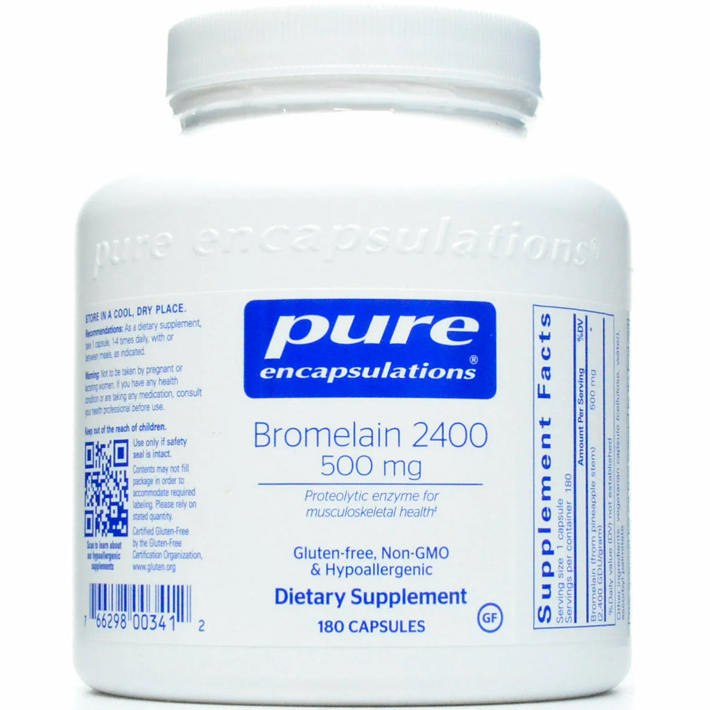 Bromelain 2400 500 mg C648614