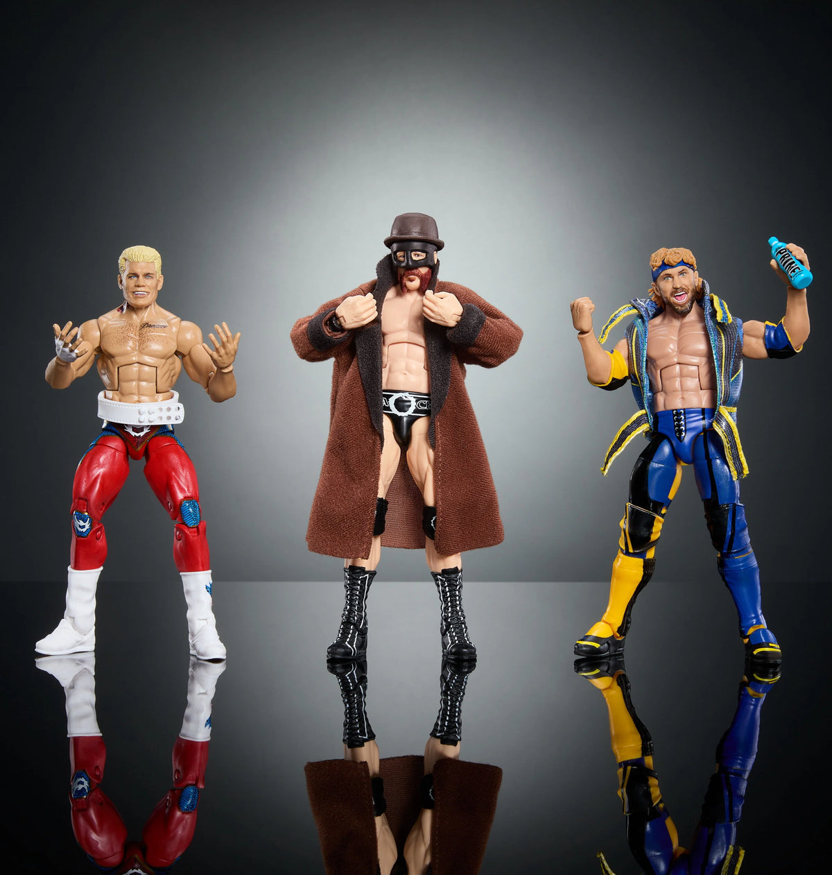 6-inch Collectible Action Figure & Accessories Set M757