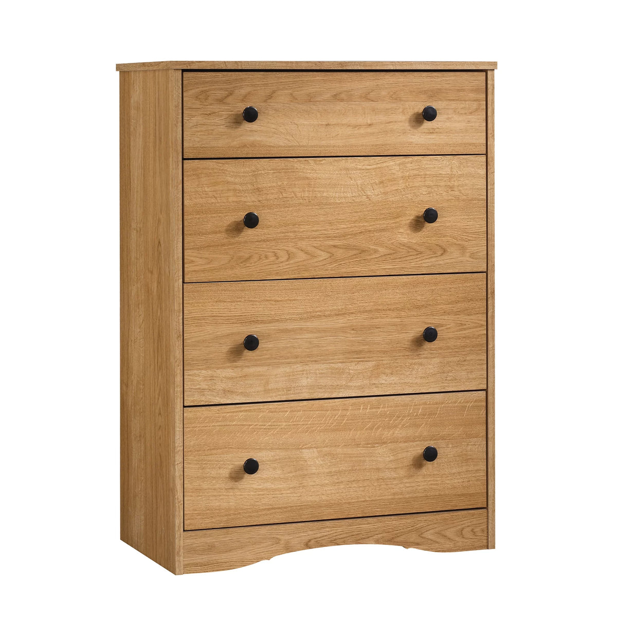 4 Drawer Oak Dresser V28731