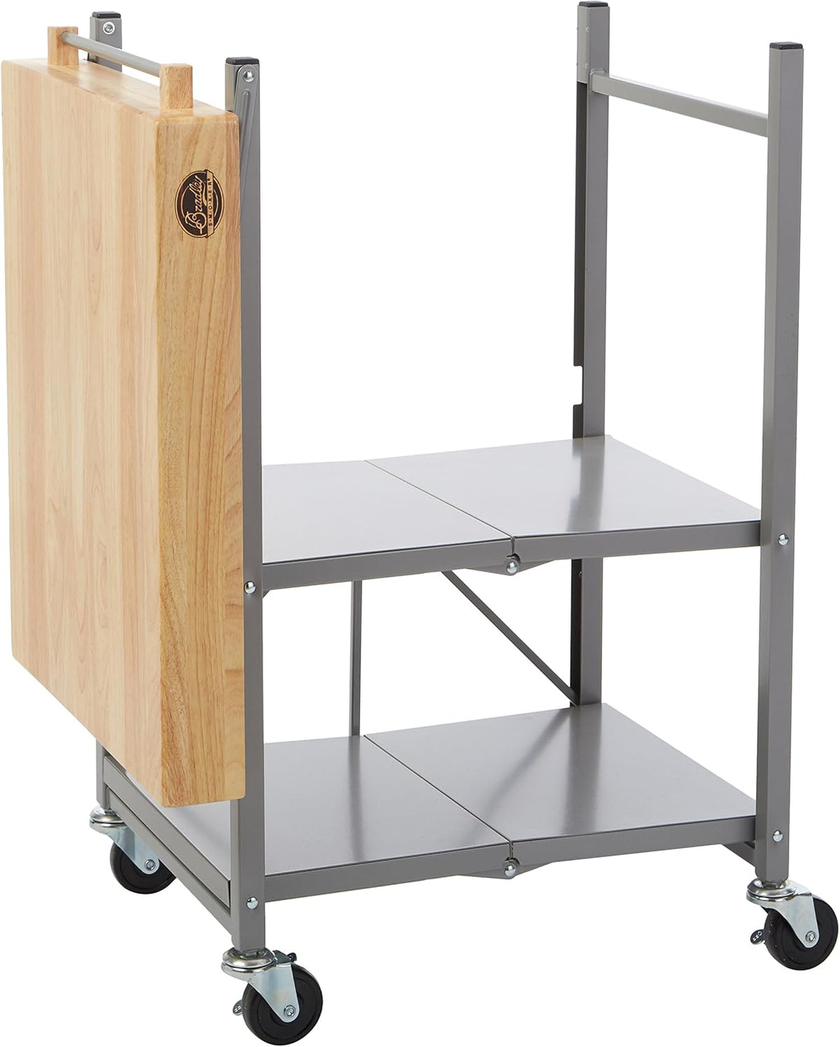 Foldable Kitchen Cart I26771