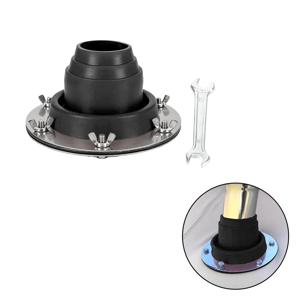 Tent Fireproof Chimney Pipe Flashing E152