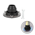 Tent Fireproof Chimney Pipe Flashing E152