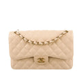 Double Flap Bag O107