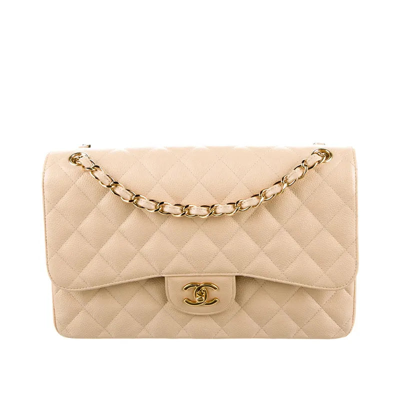 Double Flap Bag O107