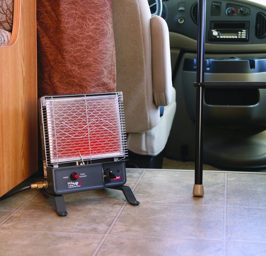LP Gas Catalytic Heater U550873