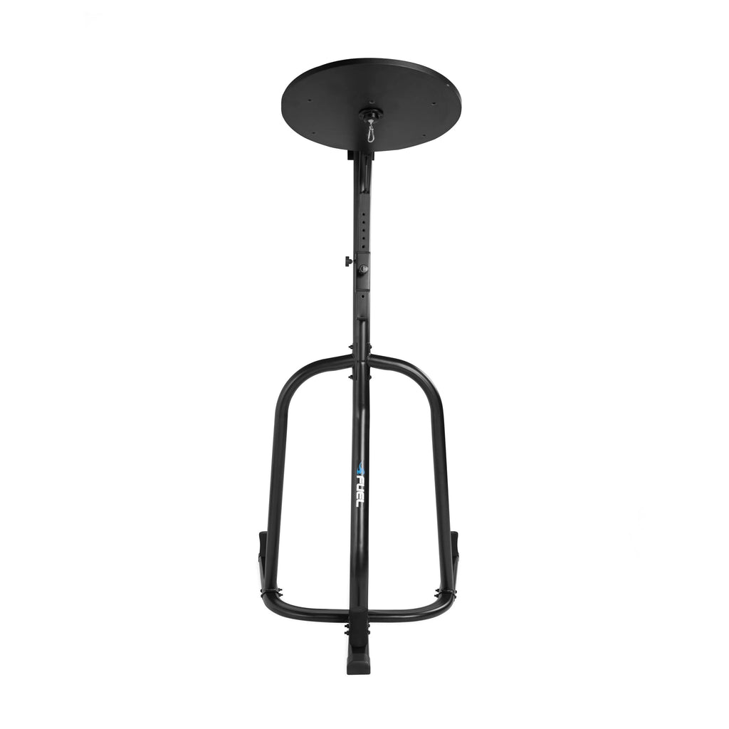 Heavy Bag Stand with Speed Bag Platform E318254