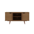4 Shelves Wood TV Stand X641