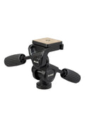 Heavy-Duty 3-Way Pan Tripod Head with Quick Release V227473