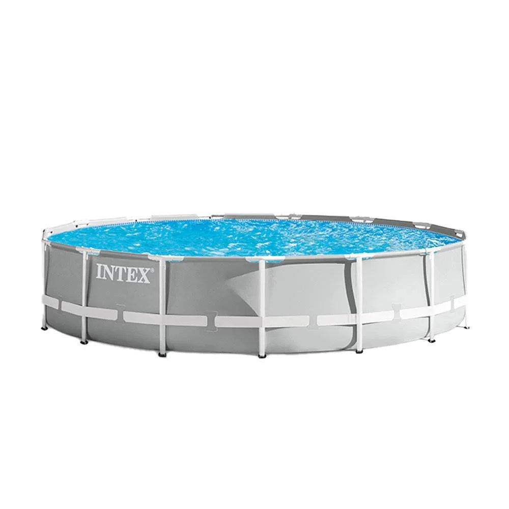 15ft x 42in Prism Frame Above Ground Swimming Pool Set D3652