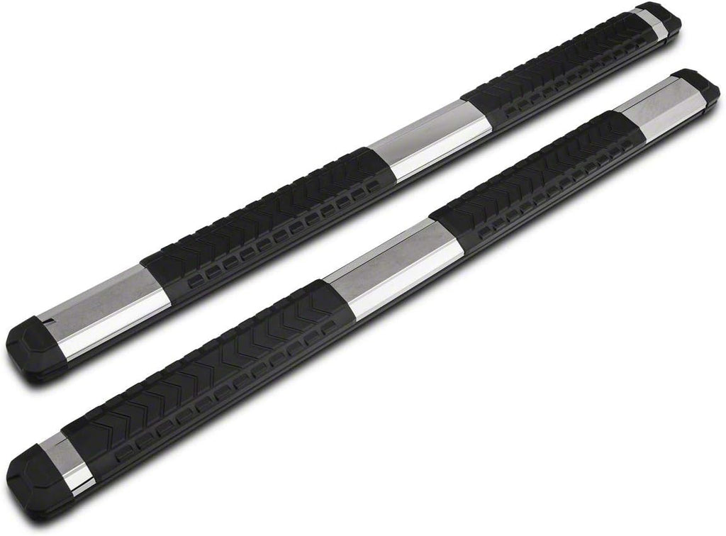 Aluminum Side Step Bars N16758