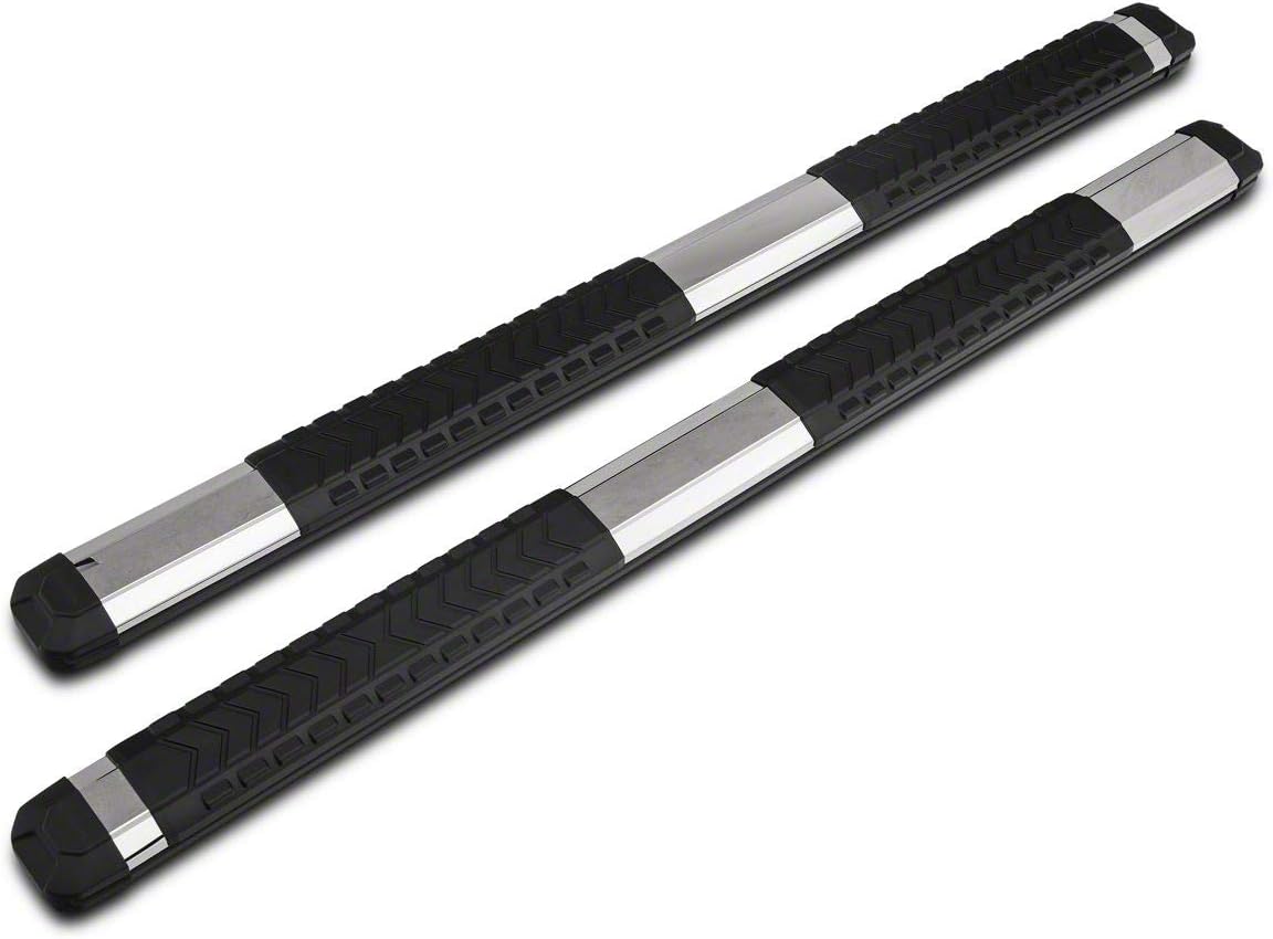 Aluminum Side Step Bars N16758