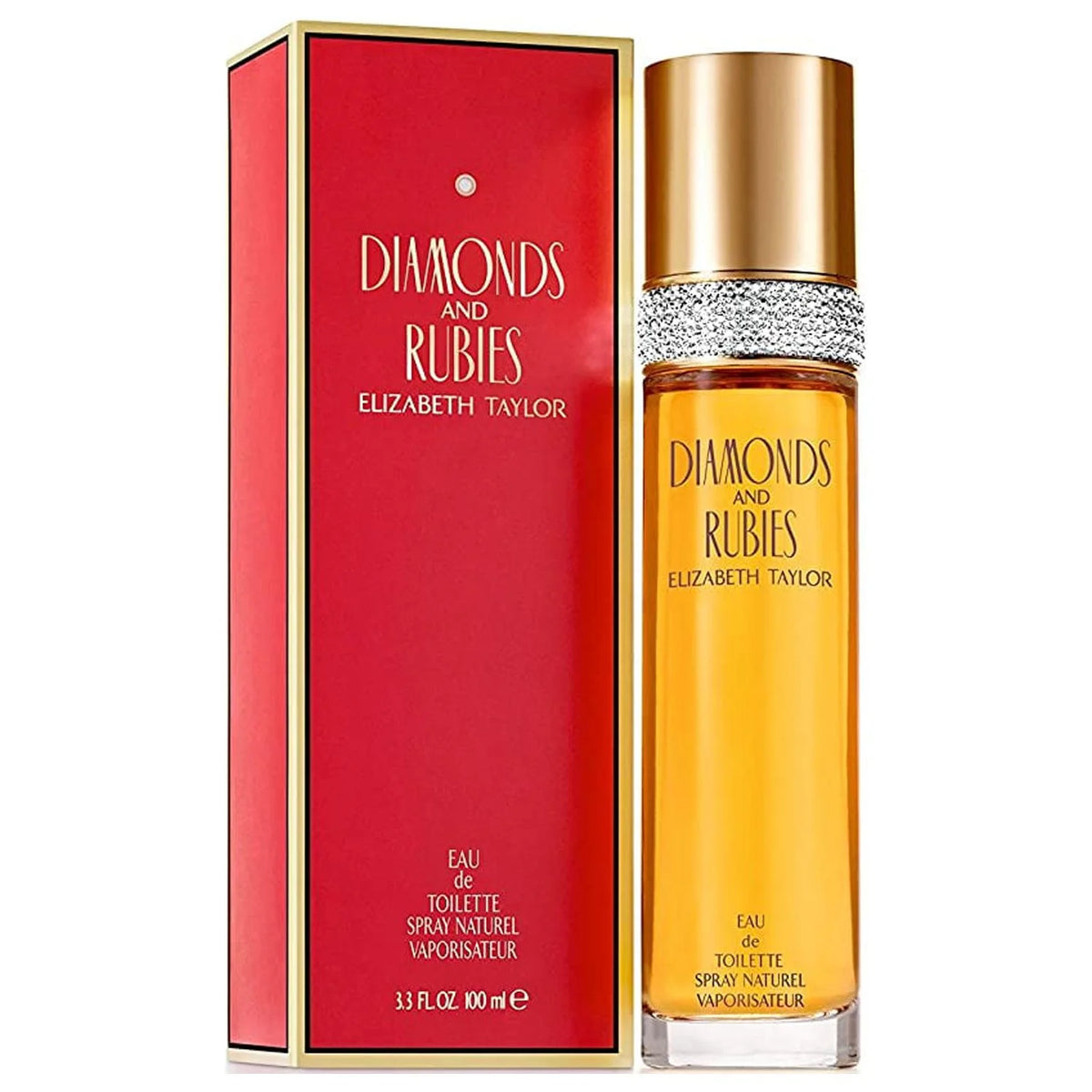 Eau de Toilette 3.3 A9474