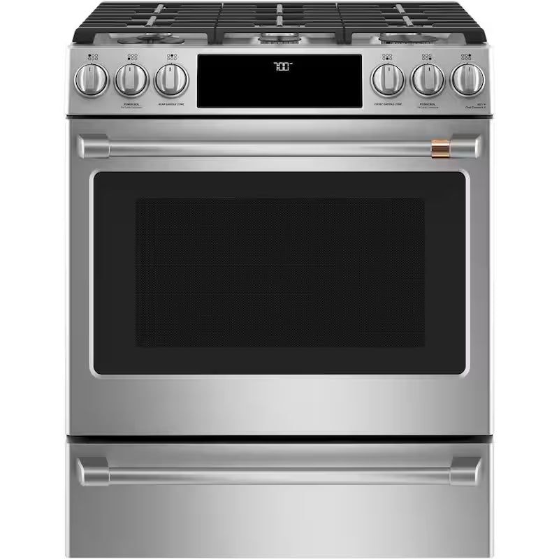 Gas Range Handle and Knob Kit J84318