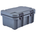 Top Loading Granite Gray Pan Carrier X5877
