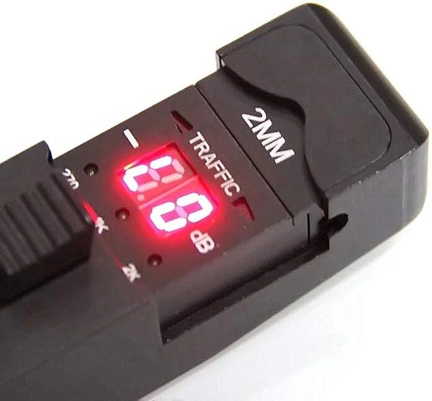 Optical Fiber Identifier X68048