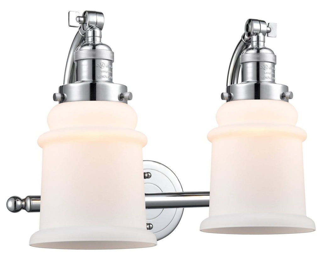 2 Light Bath Vanity Light G907308