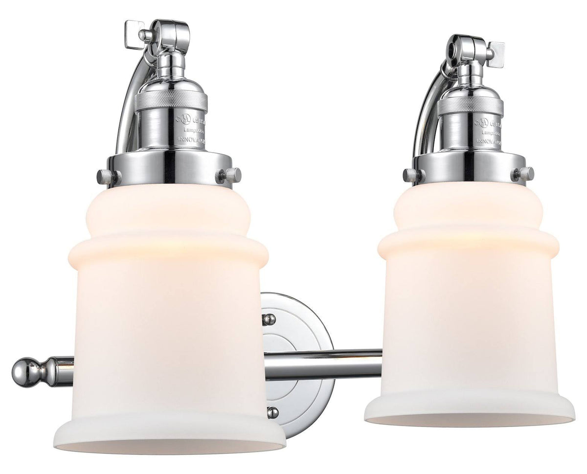 2 Light Bath Vanity Light G907308