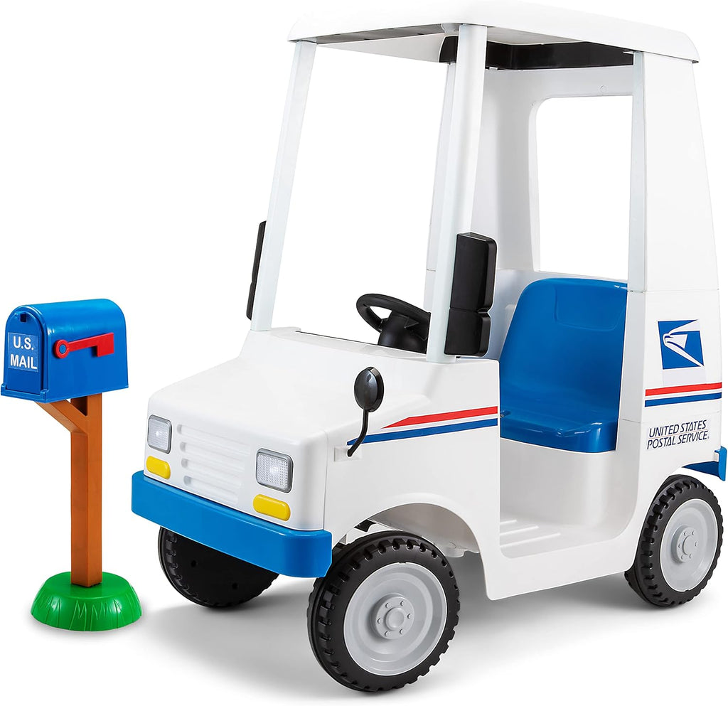 6 Volt Electric Ride On Toy J8289