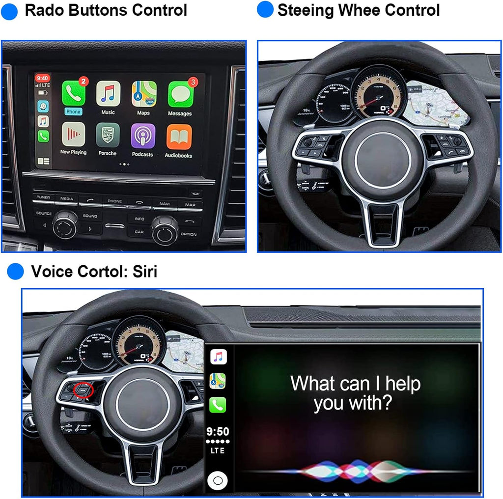 Wireless Carplay Box Module D729148
