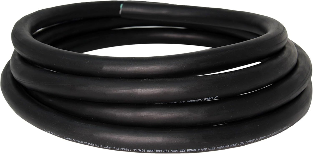 50 ft 8 Gauge 4 Conductor SOOW Wire Cord L488