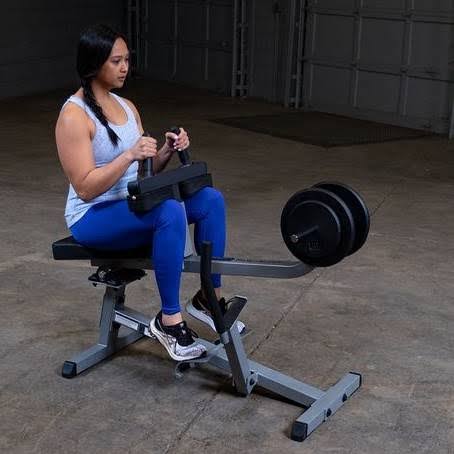 Seated Calf Raise F673