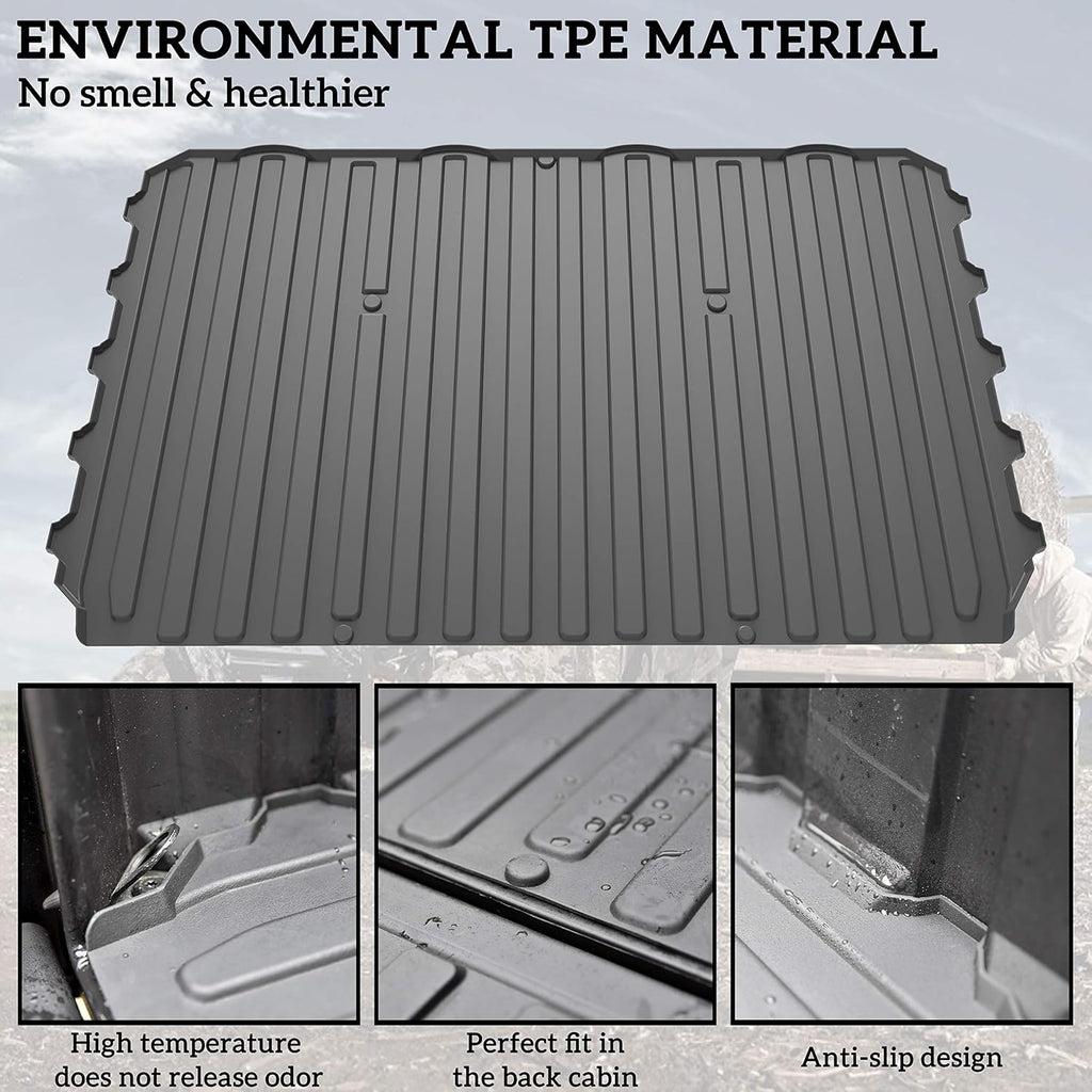 Rubber Bed Mat Liner S411