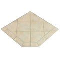 40'' x 40'' Single Cut Corner Hearth Pad E938799