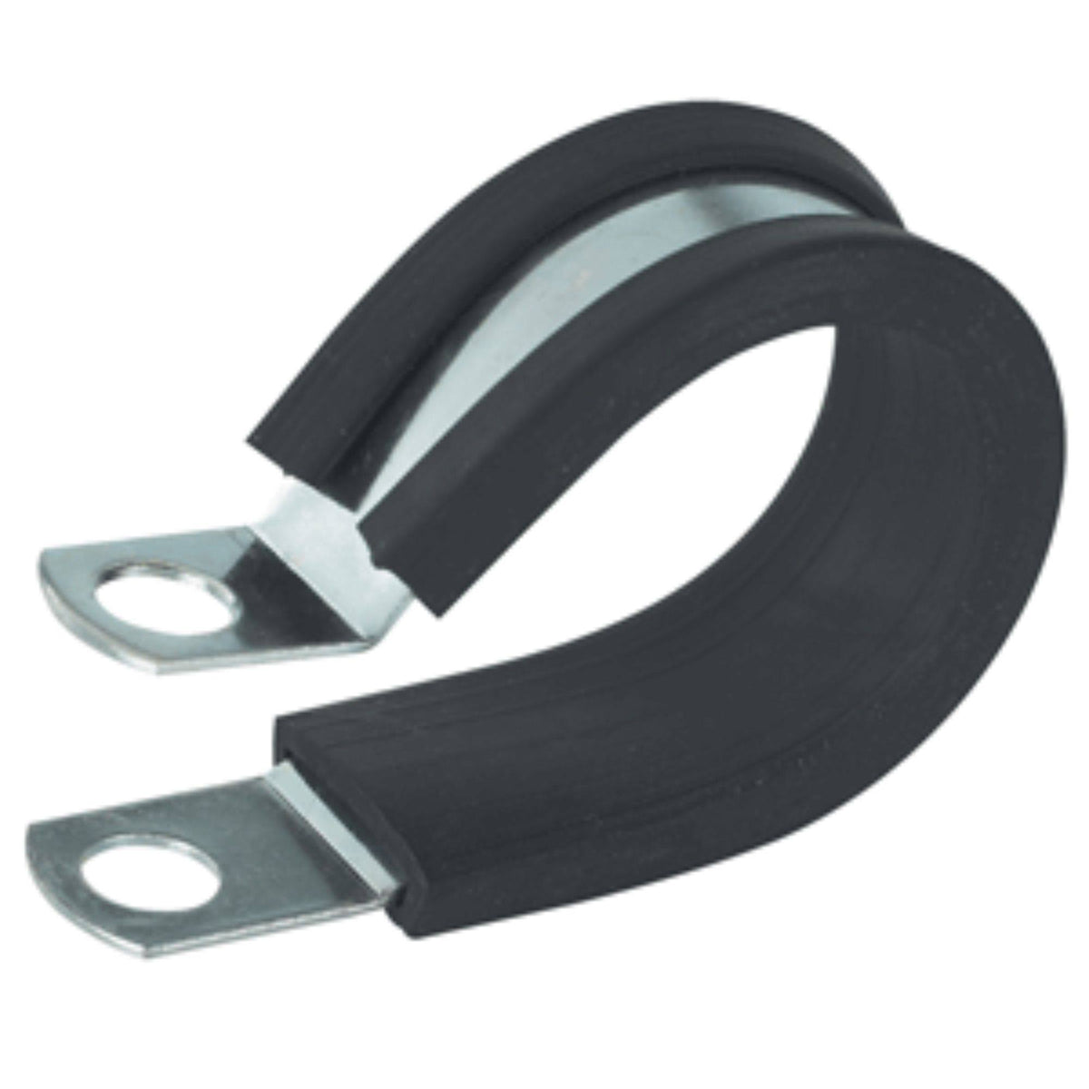 Stainless Steel Cushion Clamp 3in 10-Pack S590