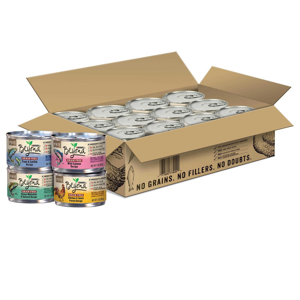Grain-Free Wet Cat Food S5315