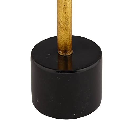 Gold Metal Buffet Table Lamp C53246