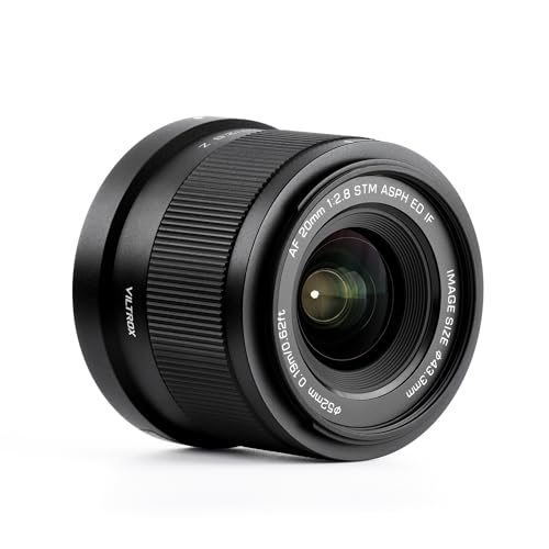 20mm F2.8 Full Frame AF Prime Wide Angle Lens L65845