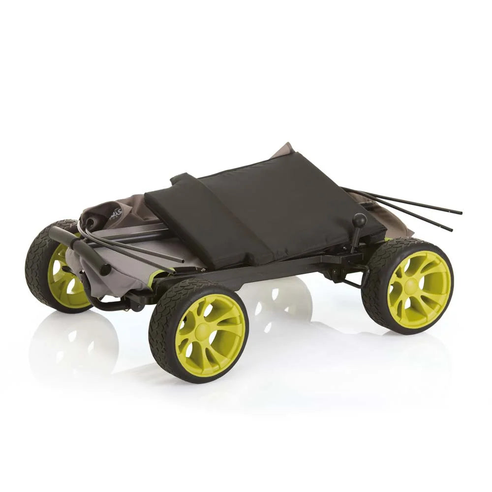 Foldable Hand-Pull Wagon X74630