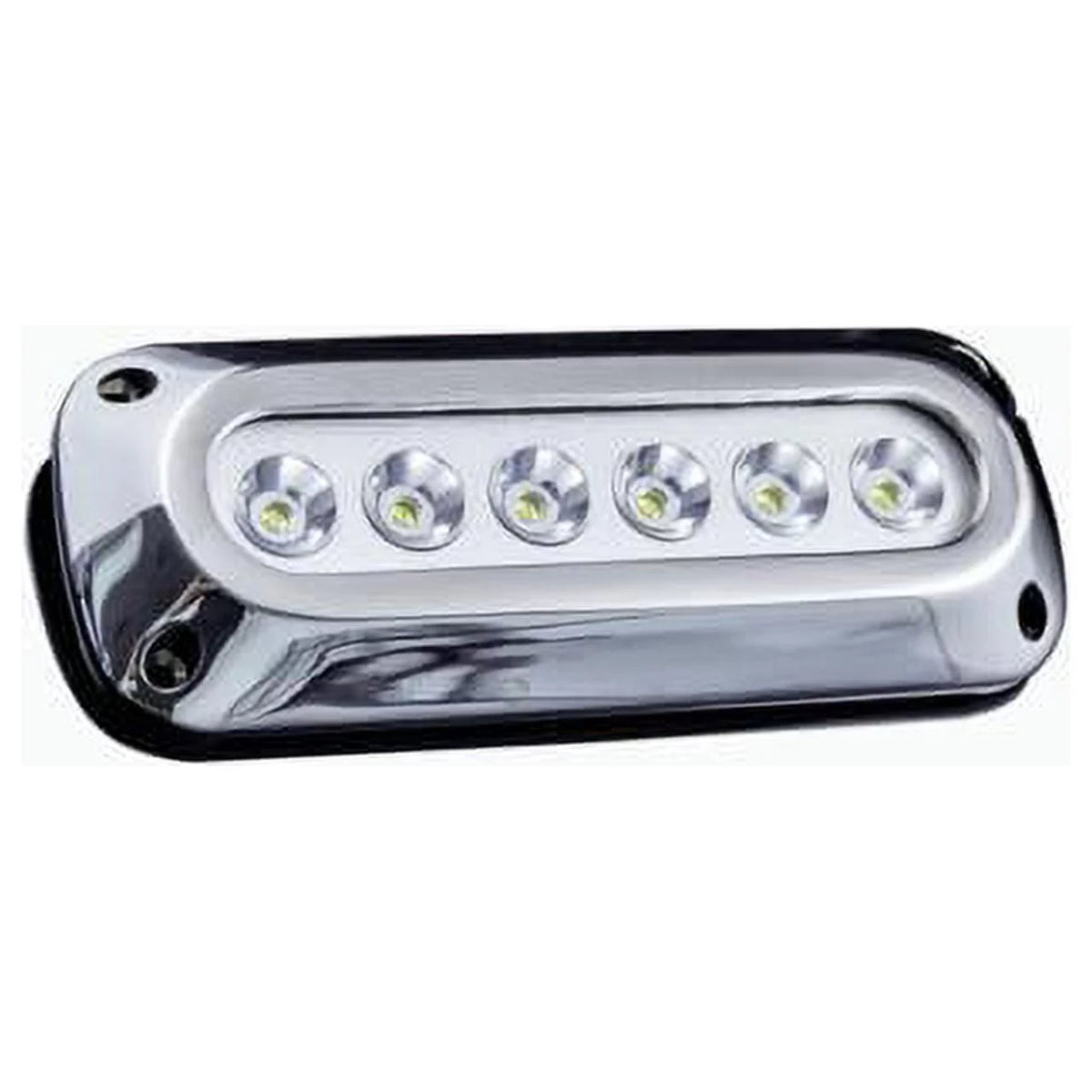 6 LED Surface Mount Marine Light Red A85317