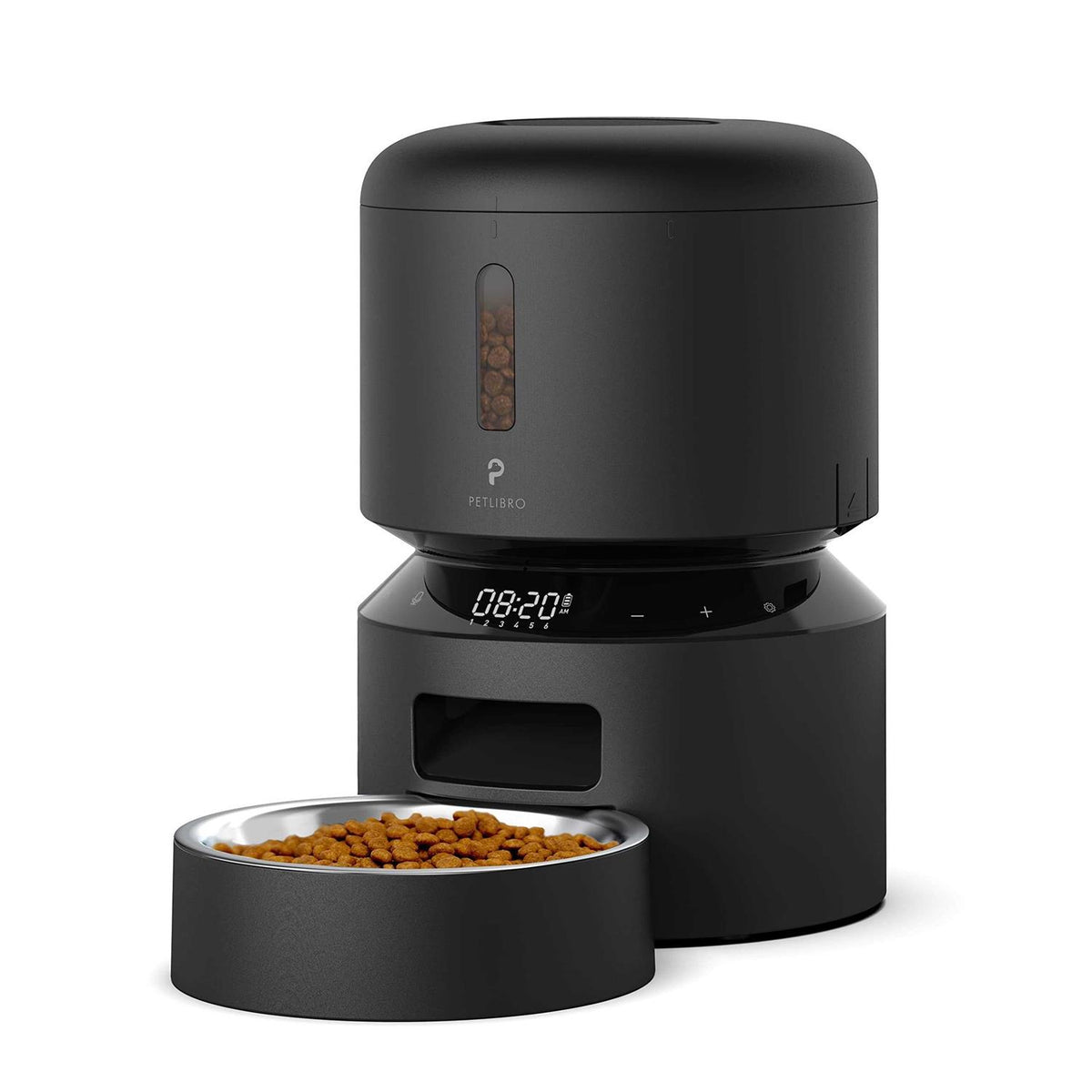 Automatic Cat Feeder Dry Food Dispenser D6598
