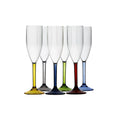 Champagne Glass Set 6 pcs W45889