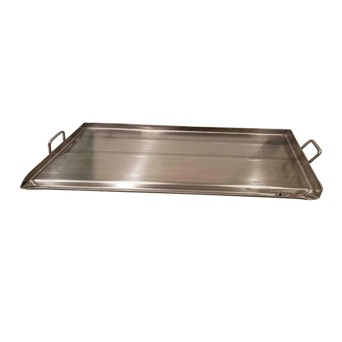 Stainless Steel Rectangular Griddle 32" x 17" N167162