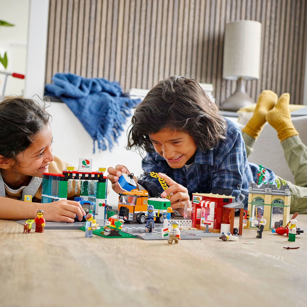 Building Toy 790 Pieces S18938