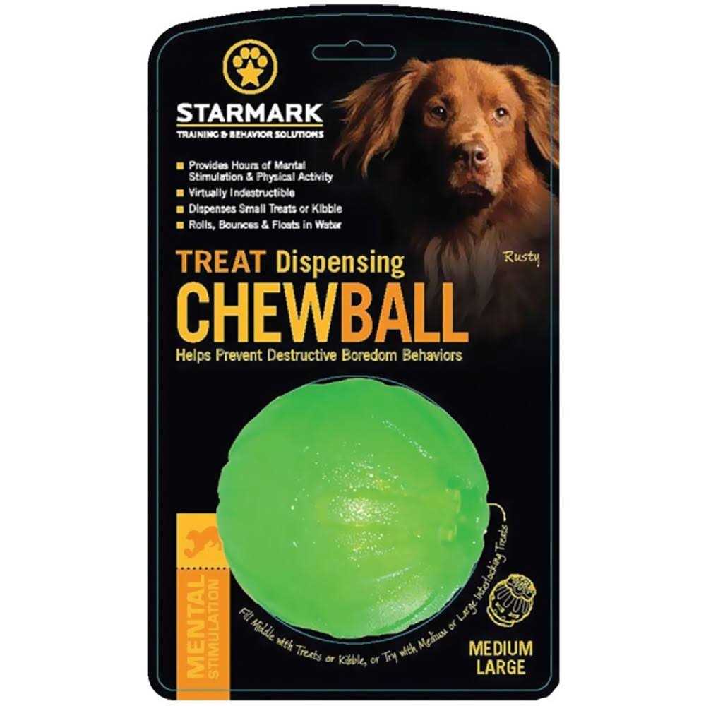 Treat Dispensing Chew Ball C478