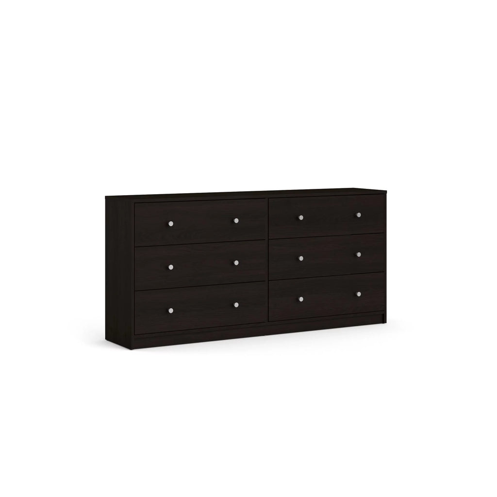 6 Drawer Double Dresser C926192