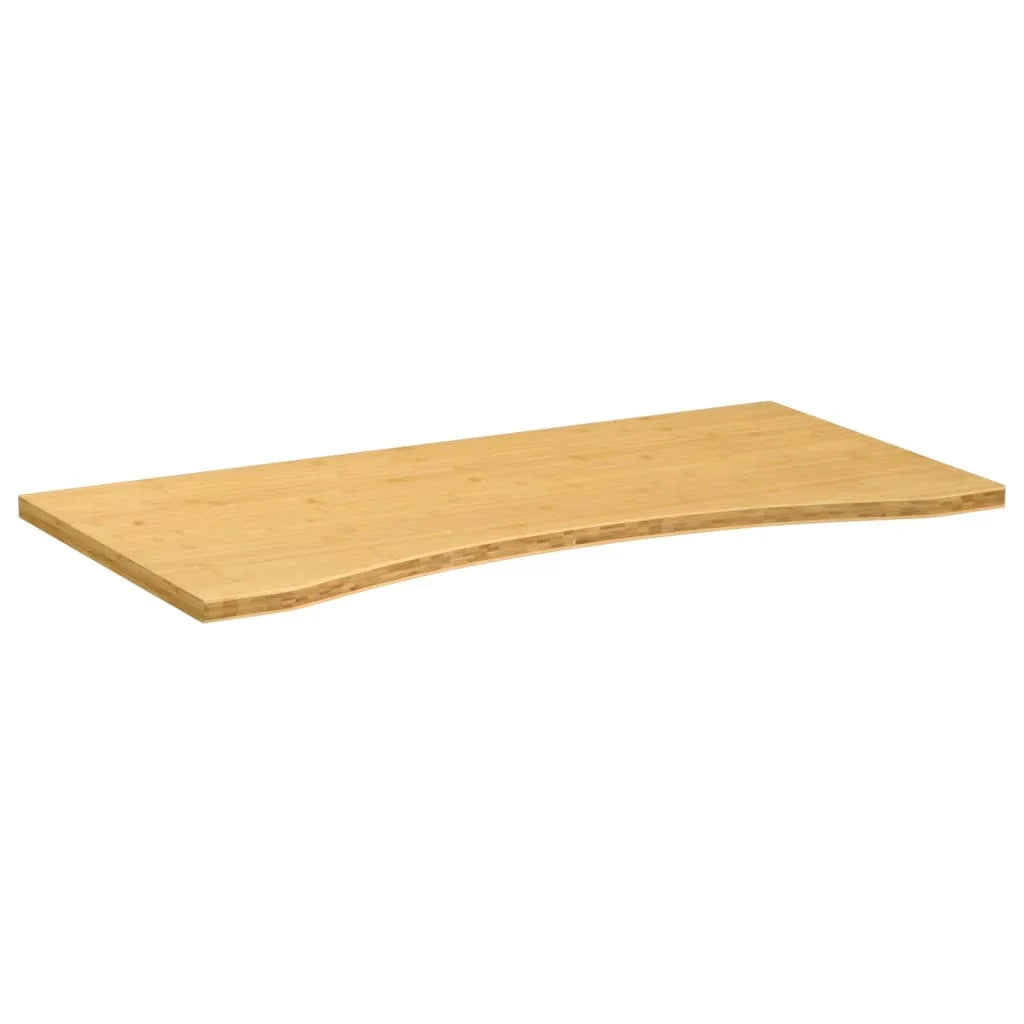 Bamboo Desk 43.3"x21.7"x1" G83265