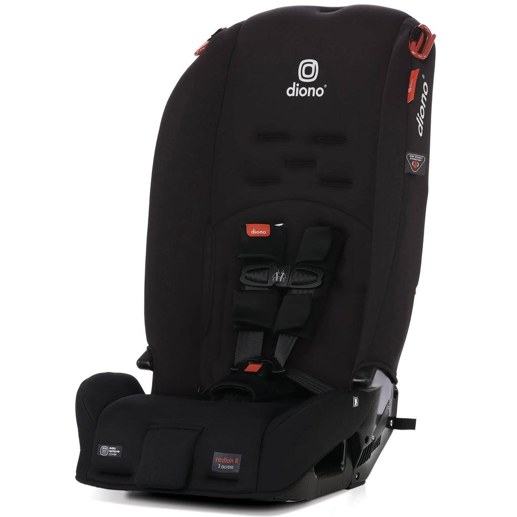 Black Convertible Car Seat N651226